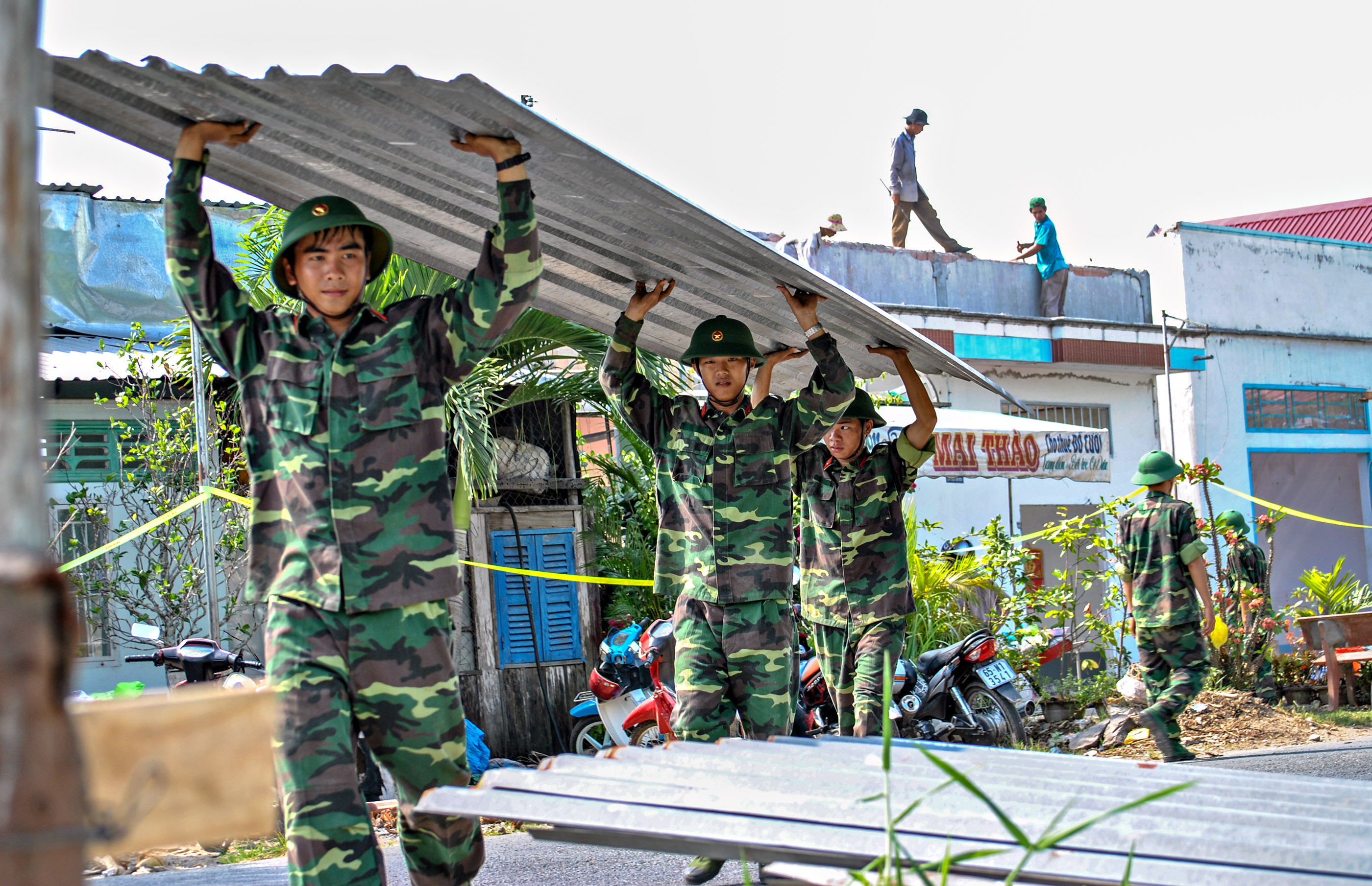 TP Cần Thơ sơ kết công tác quân sự, quốc phòng 6 tháng đầu năm 2020